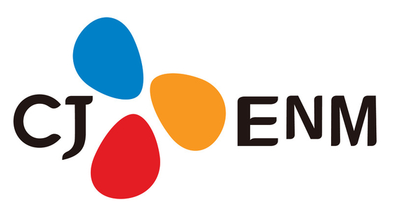 Logo of CJ ENM [CJ ENM]