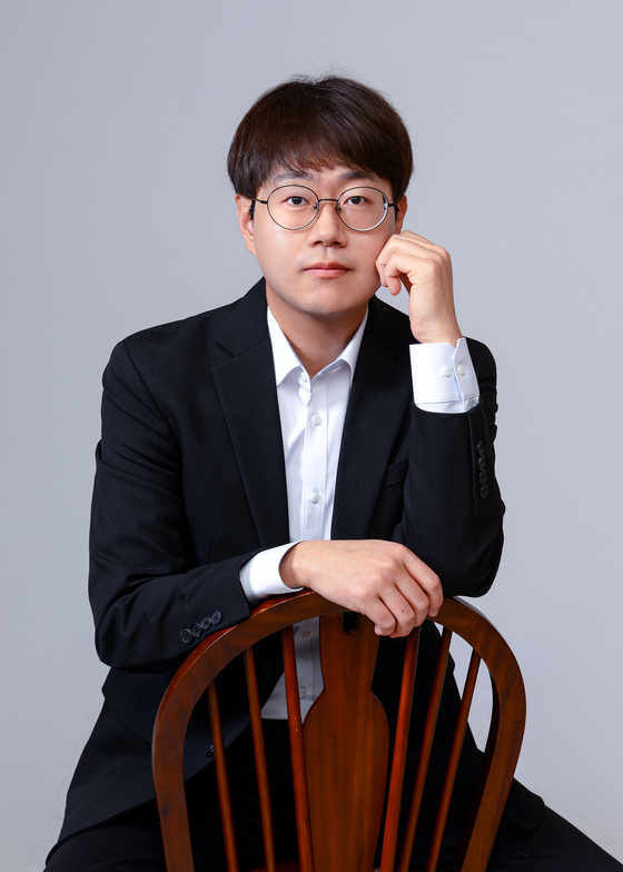 Pianist Kim Sung-jae [ARTUZ COMPANY]