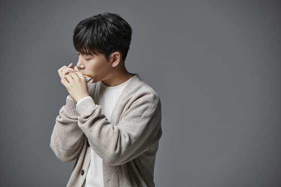 Harmonicist Park Jong-seong [HO CHANG]