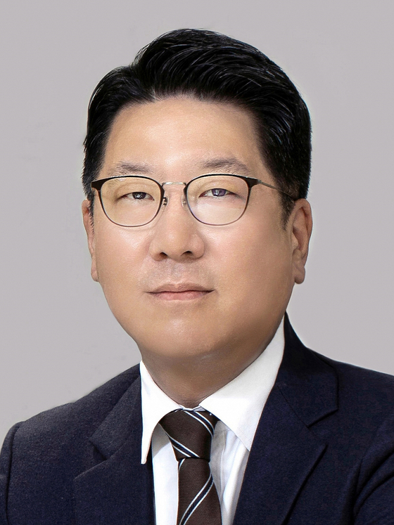 Hyundai Department Store Group Chairman Chung Ji-sun [HYUNDAI DEPARTMENT STORE GROUP]