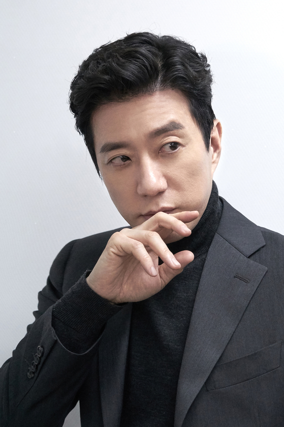 Actor Kim Myung-min [CJES ENTERTAINMENT]                