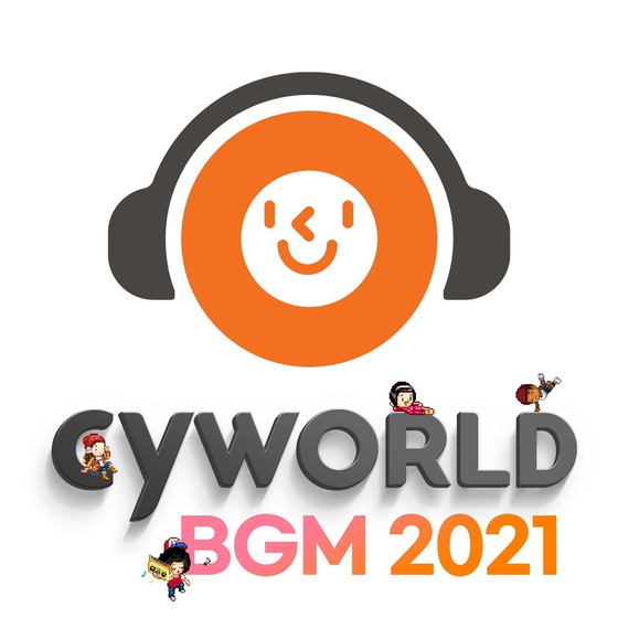 Cyworld's project, the “Cyworld BGM 2021” jointly held with content creator Superman C&M, will have the 100 songs that were most used as Cyworld background music sung by singers that are popular now among the millennial and Generation Z listeners. [CYWORLD Z]