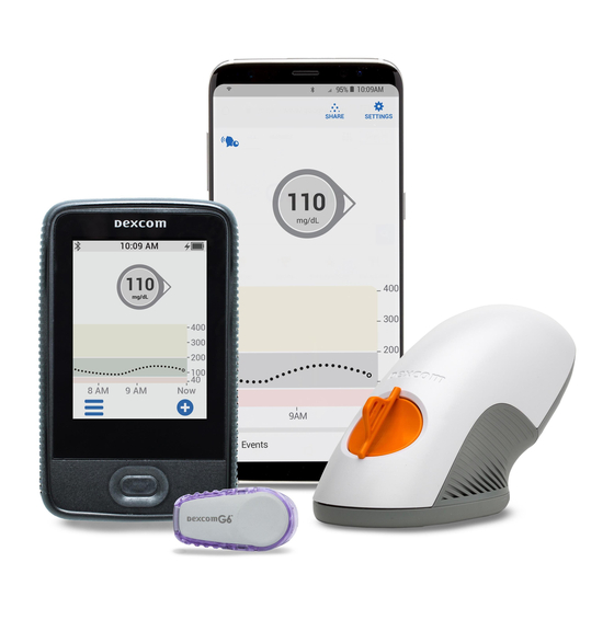 dexcom price without insurance