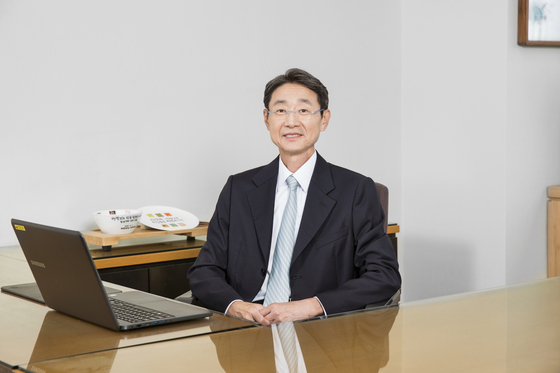 New Nongshim Chairman Shin Dong-won [NONGSHIM]