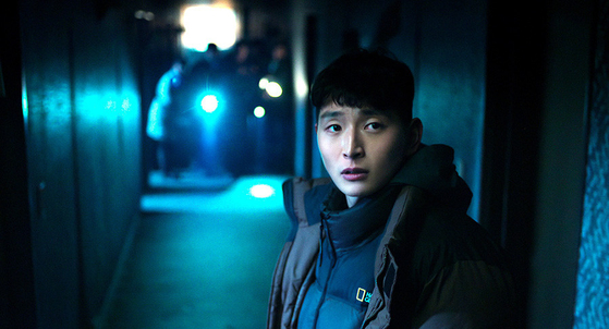 A scene from Jeong Jin-woon's upcoming film [GLOWFLY PICTURES]