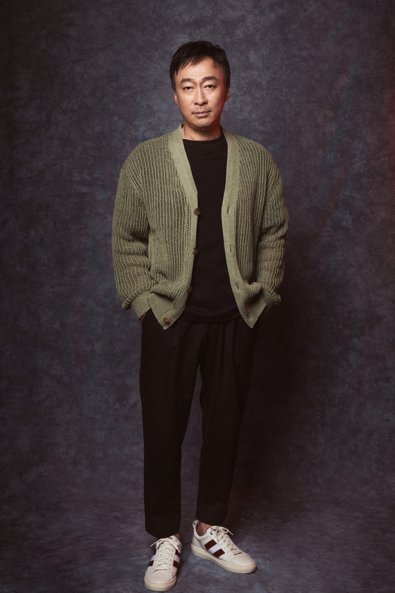 Actor Lee Sung-min [NETFLIX]