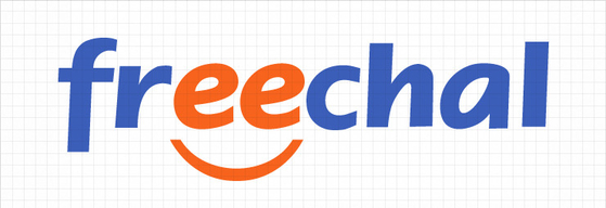 Logo of Freechal [SCREEN CAPTURE]
