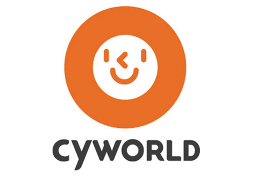 Cyworld's logo [CYWORLD]