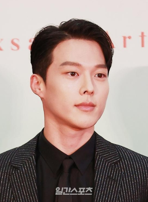 Actor Jang Ki-yong [ILGAN SPORTS]