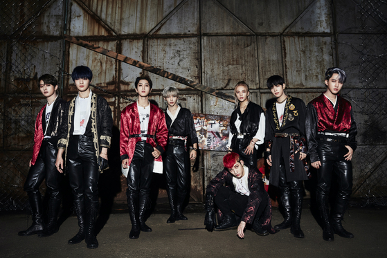 Stray Kids to release a new Japanese EP on Oct. 13