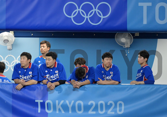 Tokyo Olympics] New chapter in rivalry: It's S. Korea vs. Japan in baseball  semifinals