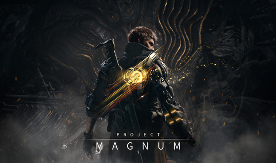 Project Magnum, an upcoming game developed by Nexon's subsidiary Nat Games [NEXON]