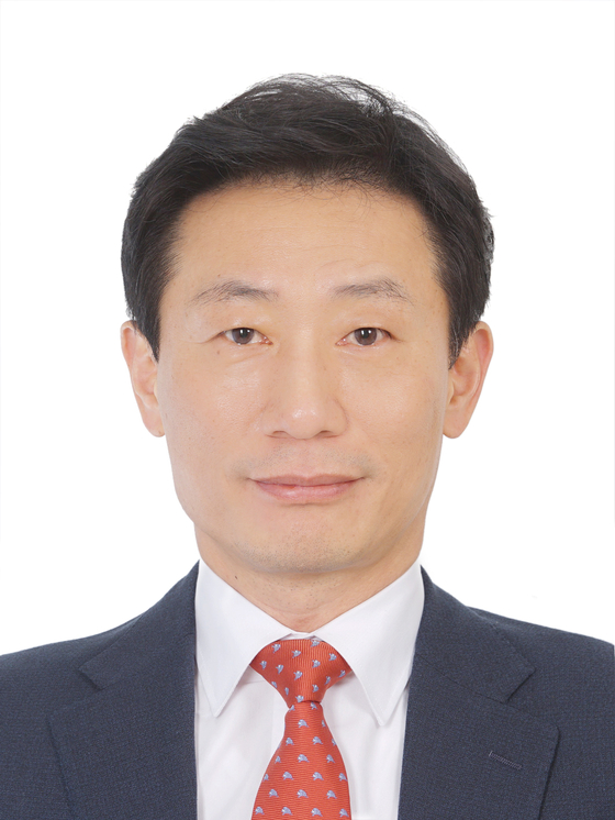 Park Ki-young, Energy Vice Minister. 