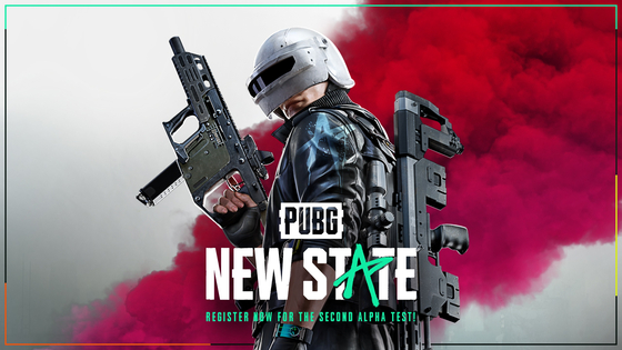 Image of Krafton's to-be-released game PUBG: New State [KRAFTON]