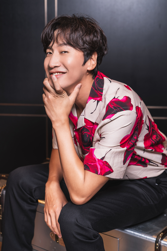 Actor Lee Kwang-soo [SHOWBOX]
