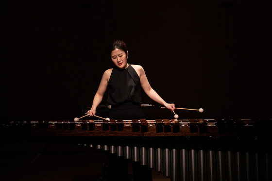 Percussionist Park Hye-ji [TREEYAAA]