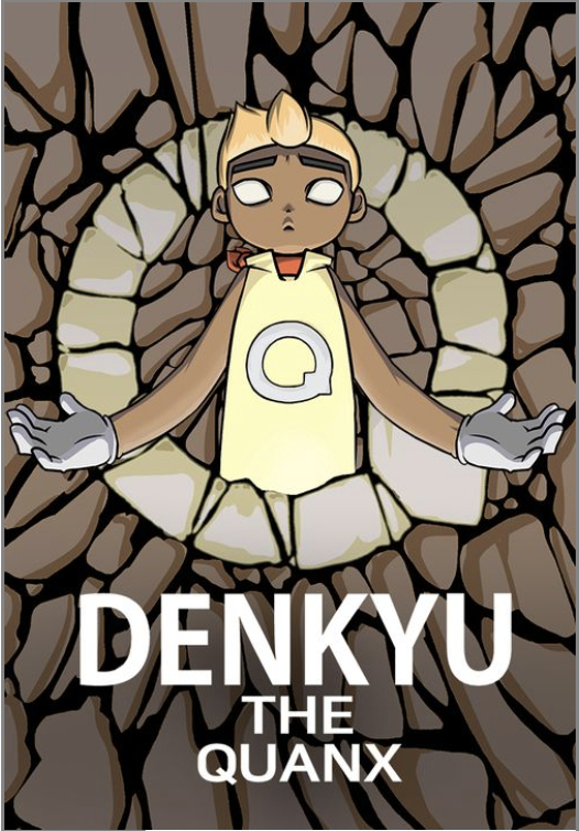 "Denkyu," the sequel to "Denma," published its first episode on Naver Webtoon as the platform's first-ever derivative work to become an official webtoon. [SCREEN CAPTURE]