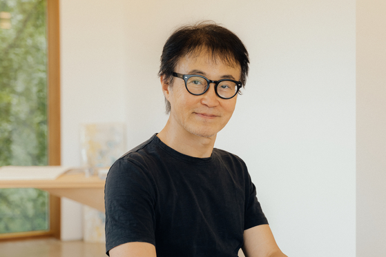 Architect Cho Byoung-soo is the founder of BCHO Architects. [TEXTURE ON TEXTURE]