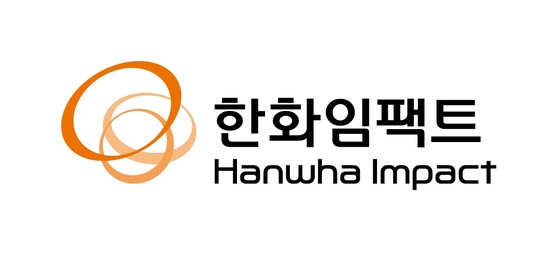 The logo of Hanwha Impact [HANWHA IMPACT]