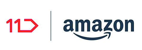 11st and Amazon logos [11ST] 