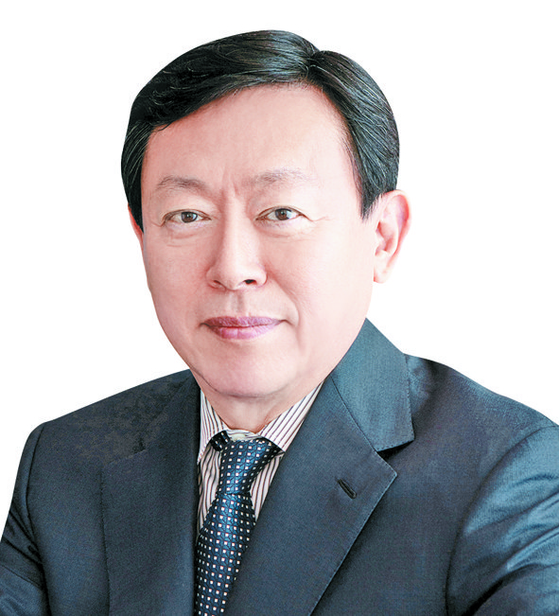 Lotte Group Chairman Shin Dong-bin [JOONGANG PHOTO] 