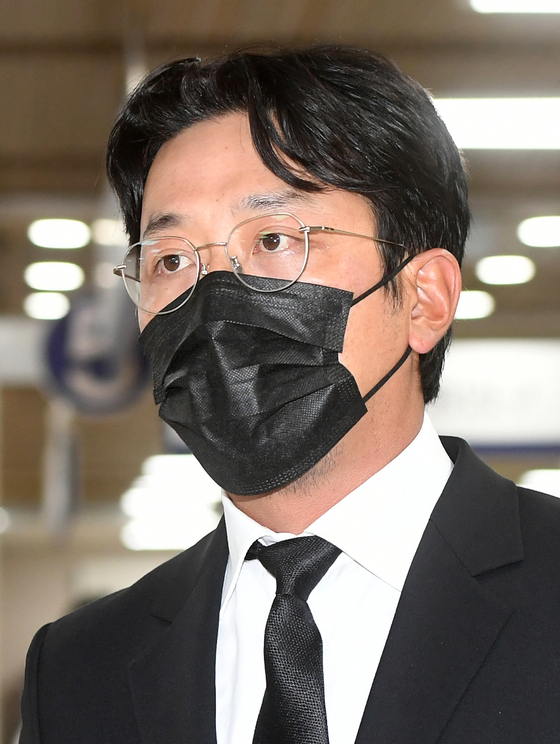 Actor Ha Jung-woo [ILGAN SPORTS]