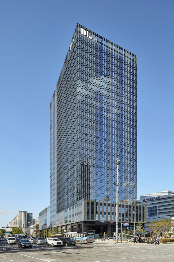 DL Chemical headquarters located in Jung District in Central Seoul [DL CHEMICAL]