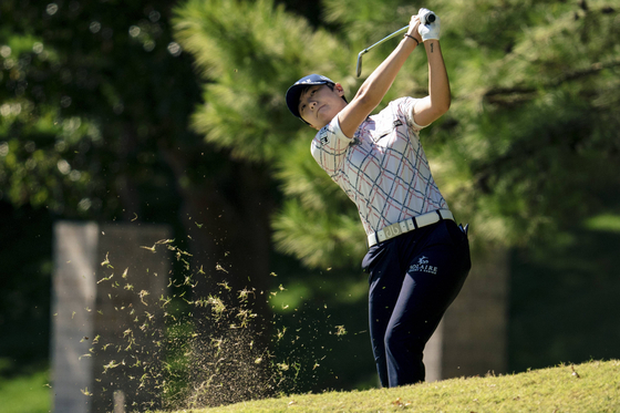 Park Sung-hyun rejoins KLPGA for Hite Jinro Championship