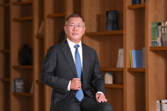 Hyundai Motor Group Chairman Euisun Chung [HYUNDAI MOTOR GROUP]