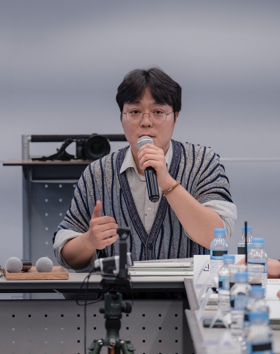 Producer Shin Won-ho [TVN]