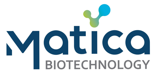Logo of Matica Biotechnology 