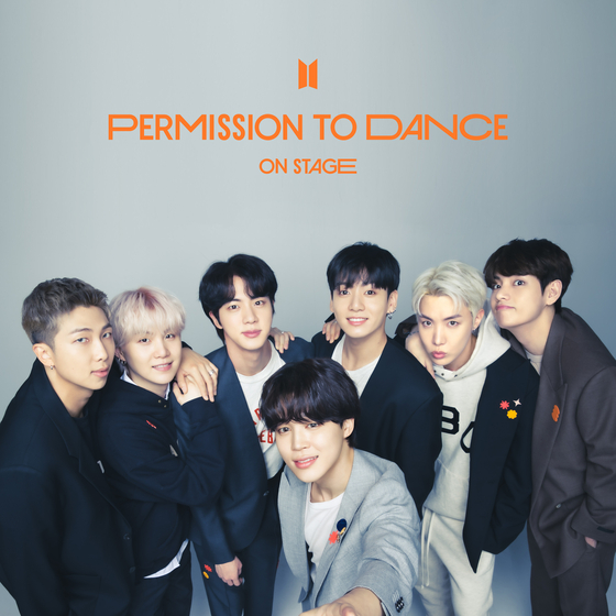 To bts dance permission BTS Closes