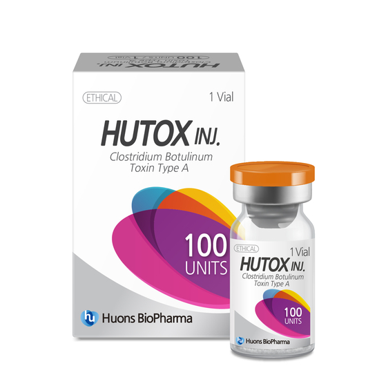 Huons BioPharma's botulinum toxin Hutox [HUONS BIOPHARMA]