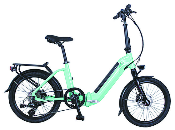 Myvelo's electric bike [MYVELO]