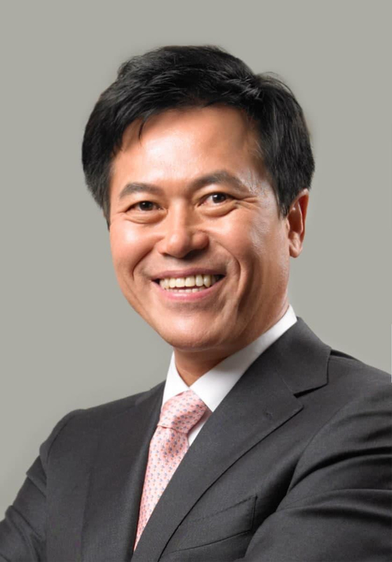 Former SK Telecom CEO and current SK Square CEO Park Jung-ho [SK TELECOM]