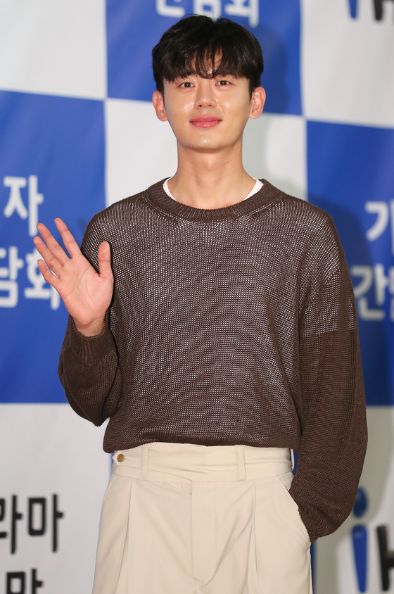 Actor Lee Ji-hoon [ILGAN SPORTS]