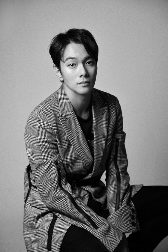 Actor Lee Kyu-han [ILGAN SPORTS]