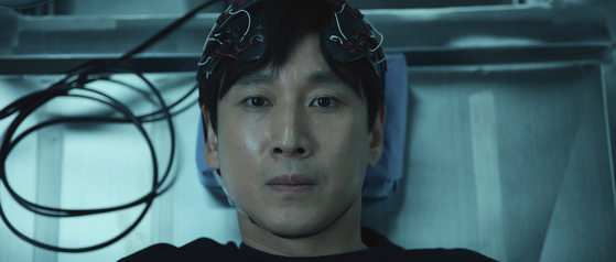 In Apple TV+'s first Korean original series "Dr. Brain," actor Lee Sun-kyun portrays a neuroscientist who is devoid any emotions. [APPLE TV+]