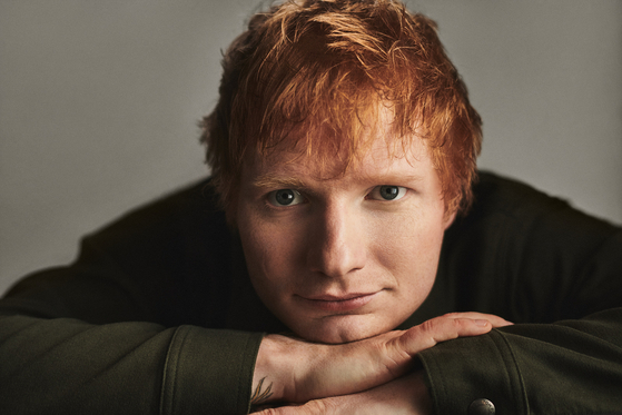 British singer Ed Sheeran will join MAMA 2021 online to perform a specially rearranged version of his recent hit song “Bad Habits." [WARNER MUSIC]