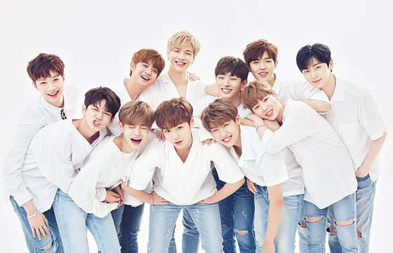 Ten of the original 11 members of boy band Wanna One, which formed through the hit idol audition program “Produce 101 Season 2” (2017) and disbanded in early 2019, will reunite for a special performance at the MAMA 2021 ceremony.[ILGAN SPORTS]
