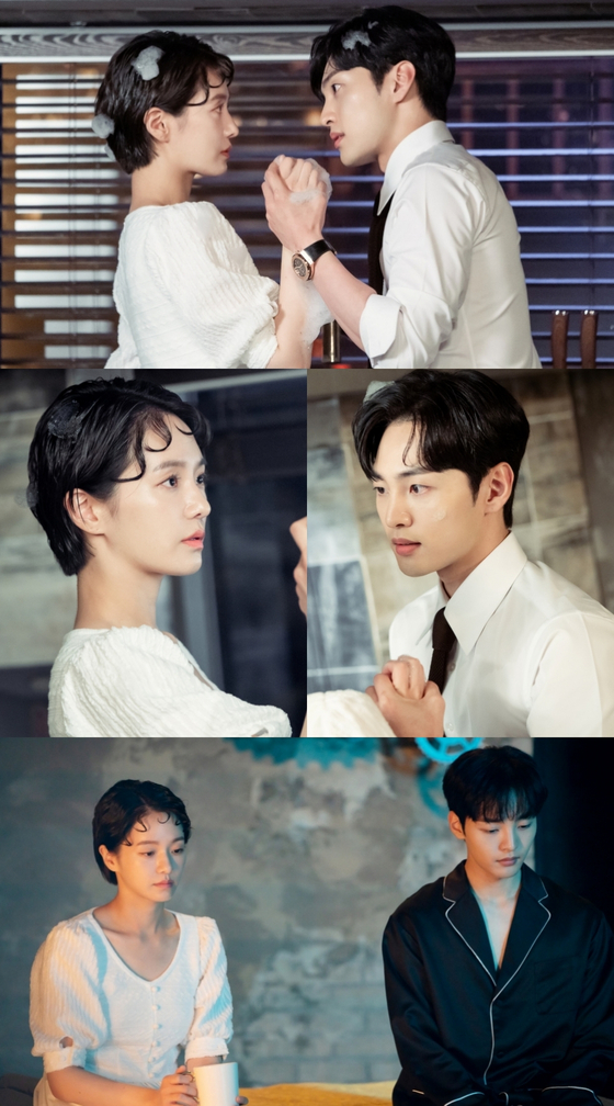 Screenshots from KBS drama "Dali and Cocky Prince" [KBS]