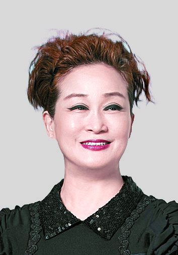 Miky Lee, vice chairwoman of CJ Group