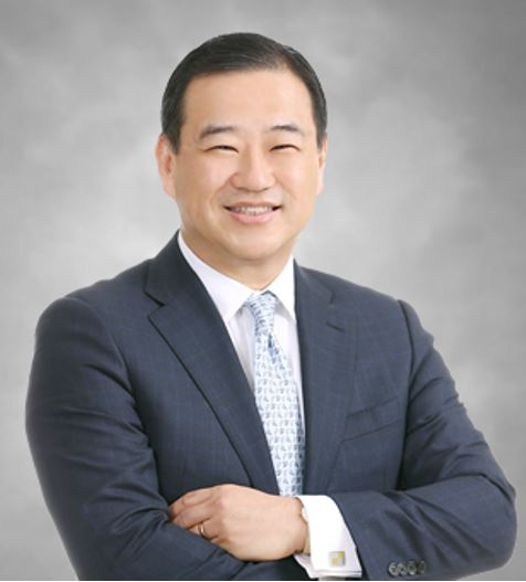 Kim Sang-hyun, a new head of Lotte’s retail department.