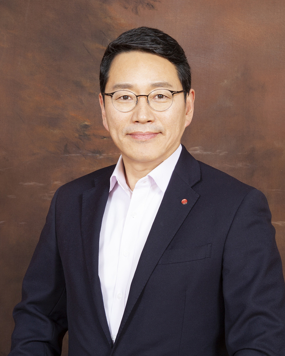 Cho Joo-wan, the new CEO of LG Electronics [LG ELETRONICS]