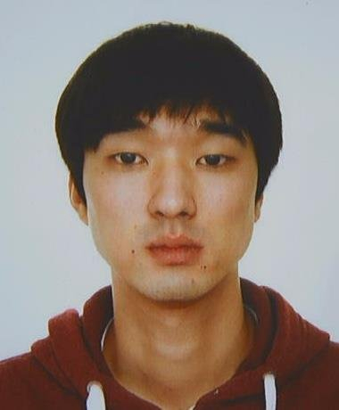 Stalker-murderer Kim Byeong-chan's mugshot is revealed by the Seoul Metropolitan Police Agency on Wednesday. [SEOUL METROPOLITAN POLICE AGENCY]