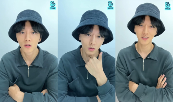 In September, SF9’s Youngbin faced backlash and apologized for saying, "I didn’t get vaccinated because I heard it’s painful. Honestly, I don’t think I’ll catch the coronavirus even if I don’t get vaccinated.” [NAVER V LIVE]