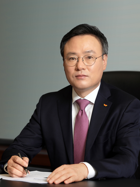 SK Inc. President Jang Dong-hyun to be promoted to vice chairman [SK INC.]