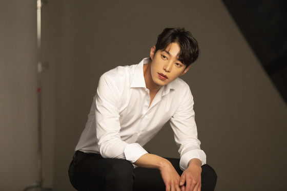 Model-turned-actor Song Won-seok [STARHAUS ENTERTAINMENT]