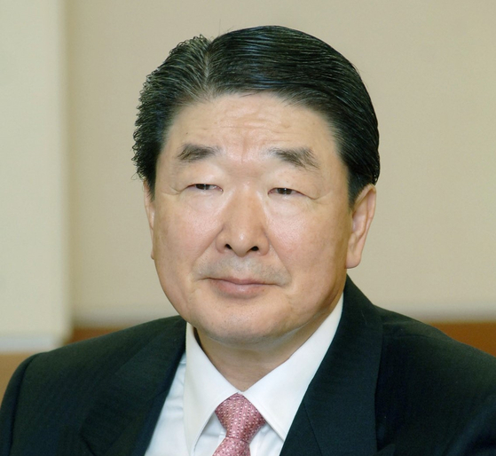 Chairman of LX Holdings Koo Bon-joon [LX HOLDINGS]