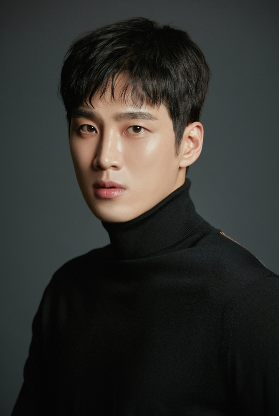 Actor Ahn Bo-hyun [FN ENTERTAINMENT]